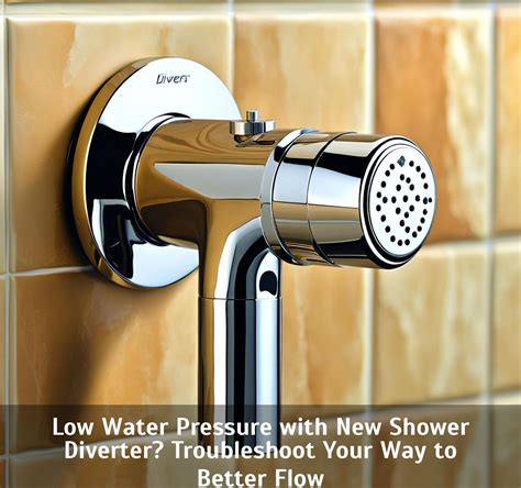 shower diverter handle just spins|Shower Diverter Is Not Fully Diverting [Solved]